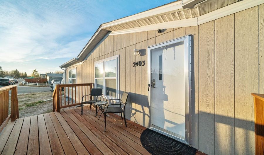 2403 HELEN Ave, Cheyenne, WY 82007 - 4 Beds, 2 Bath