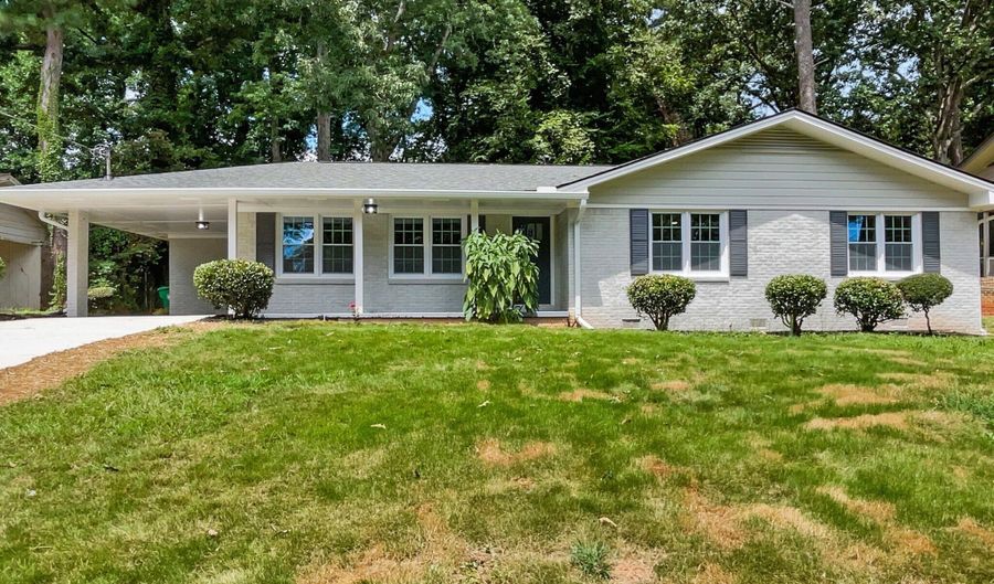 2685 Rainbow Rdg, Decatur, GA 30034 - 3 Beds, 2 Bath