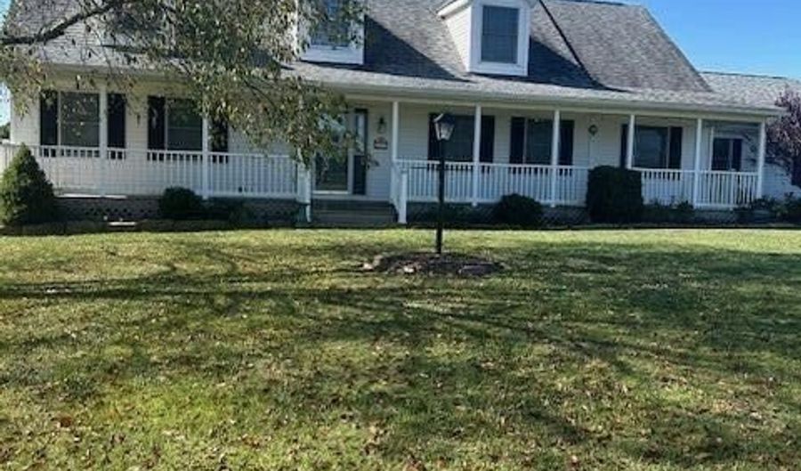 17777 Mush Run Rd, Athens, OH 45701 - 5 Beds, 4 Bath