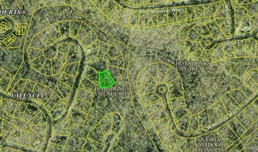 3 Chelva Ln, Hot Springs Village, AR 71909 - 0 Beds, 0 Bath