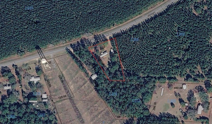6015 S County Road 57, Abbeville, AL 36310 - 2 Beds, 2 Bath