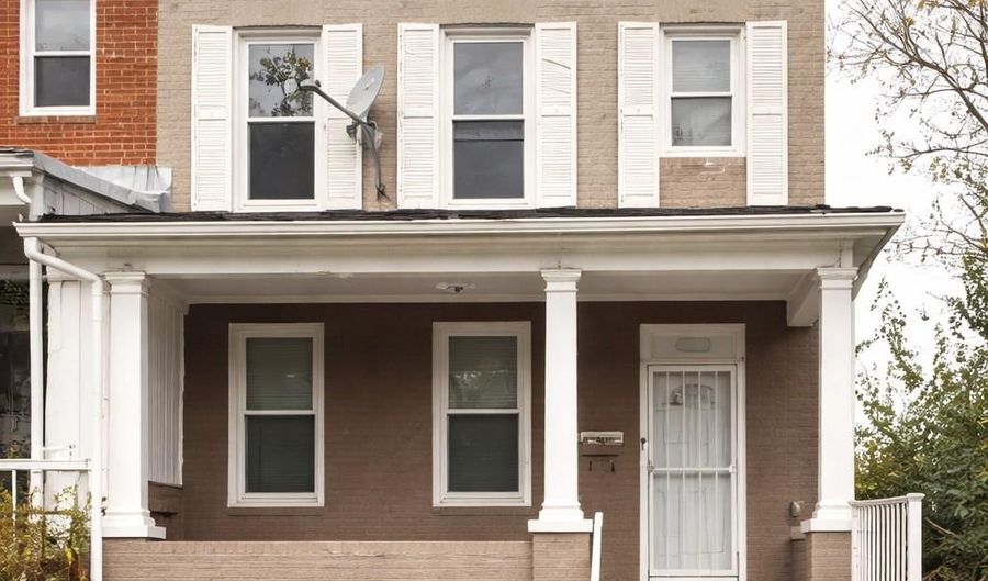 720 SPRINGFIELD Ave, Baltimore, MD 21212 - 3 Beds, 1 Bath