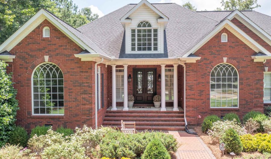 41 SPRING CREEK Xing, Anniston, AL 36207 - 4 Beds, 4 Bath