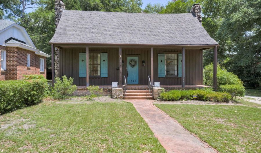 1326 Highland Ave, Augusta, GA 30904 - 3 Beds, 2 Bath