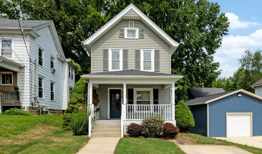 310 Sharp St, Ashland, OH 44805 - 2 Beds, 1 Bath