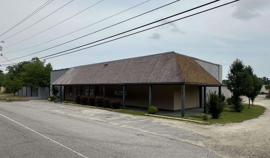 867 Dicey Creek Rd, Camden, SC 29020 - 0 Beds, 0 Bath