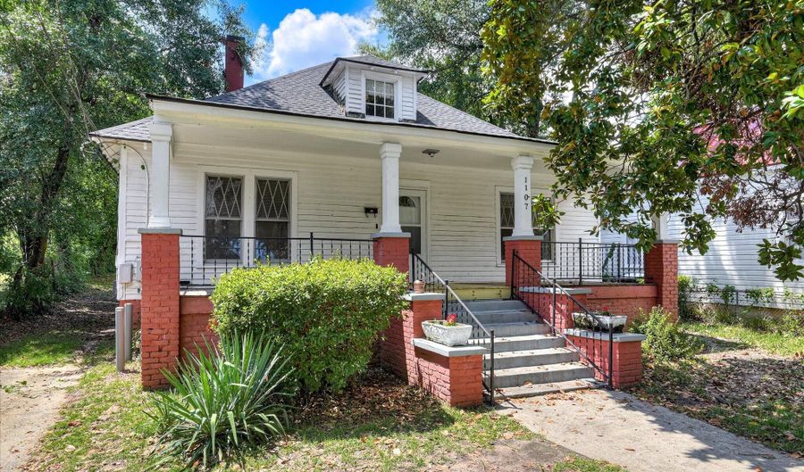 1107 Heard Ave, Augusta, GA 30904 - 5 Beds, 1 Bath