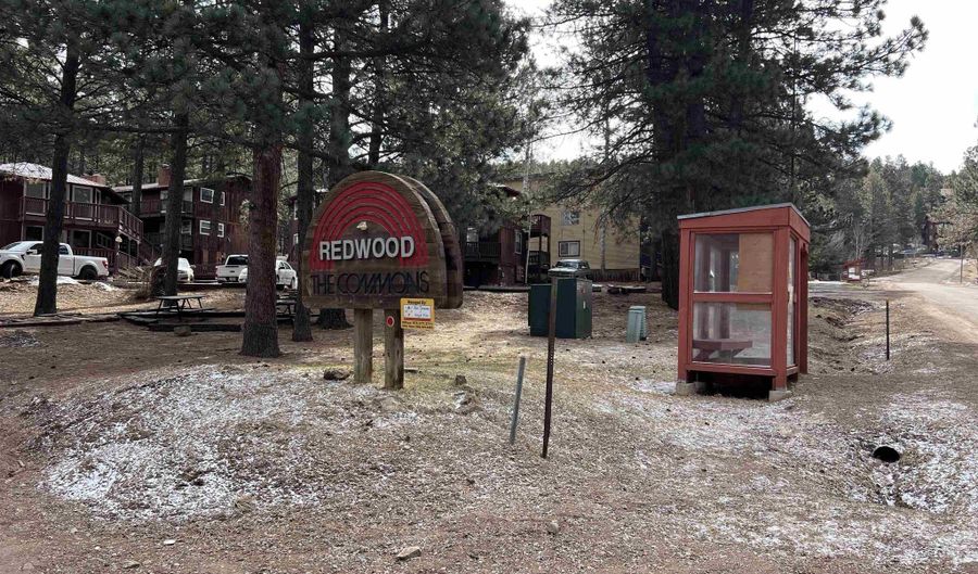 18 Jackson Hole Rd A18 A18, Angel Fire, NM 87710 - 2 Beds, 1 Bath
