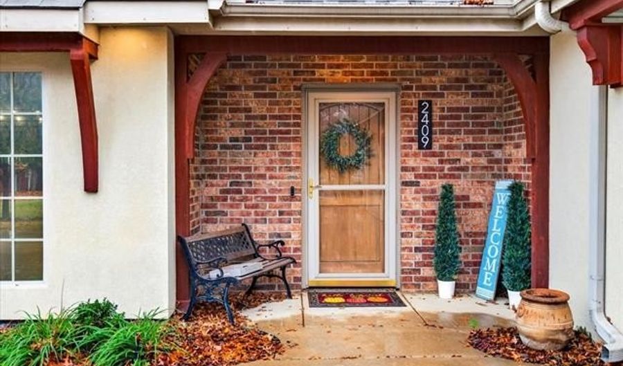 2409 Gary Ave, Bartlesville, OK 74006 - 3 Beds, 2 Bath