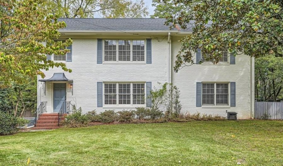 3685 Cantrell Rd NE A, Atlanta, GA 30319 - 2 Beds, 2 Bath