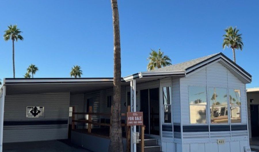600 S. Idaho Rd 423, Apache Junction, AZ 85119 - 1 Beds, 1 Bath