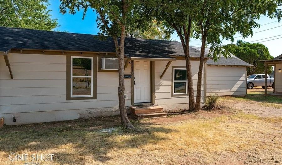 2510 S 2nd St, Abilene, TX 79605 - 1 Beds, 1 Bath