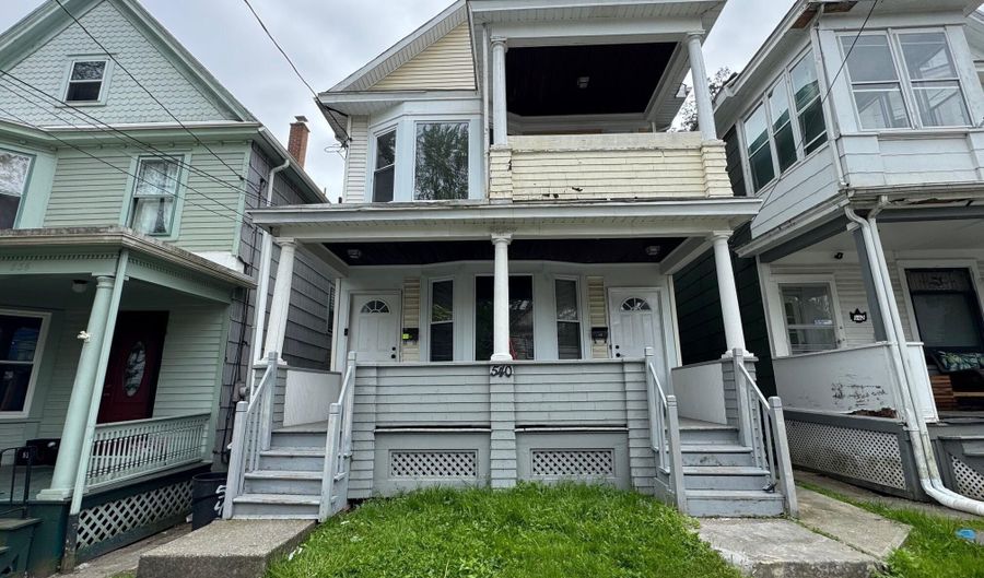 540 Morris St, Albany, NY 12208 - 6 Beds, 2 Bath