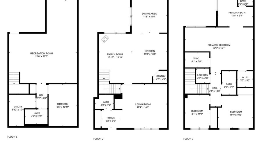 638 BERWICK Ct, Abingdon, MD 21009 - 3 Beds, 4 Bath