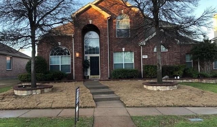 1613 Clarke Springs Dr, Allen, TX 75002 - 4 Beds, 3 Bath
