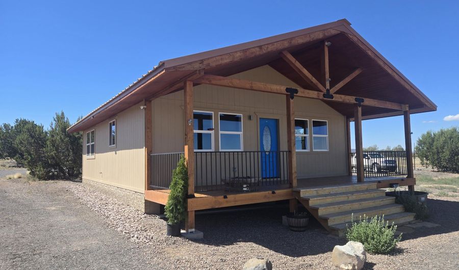 1400 Tanner, Ash Fork, AZ 86320 - 2 Beds, 1 Bath