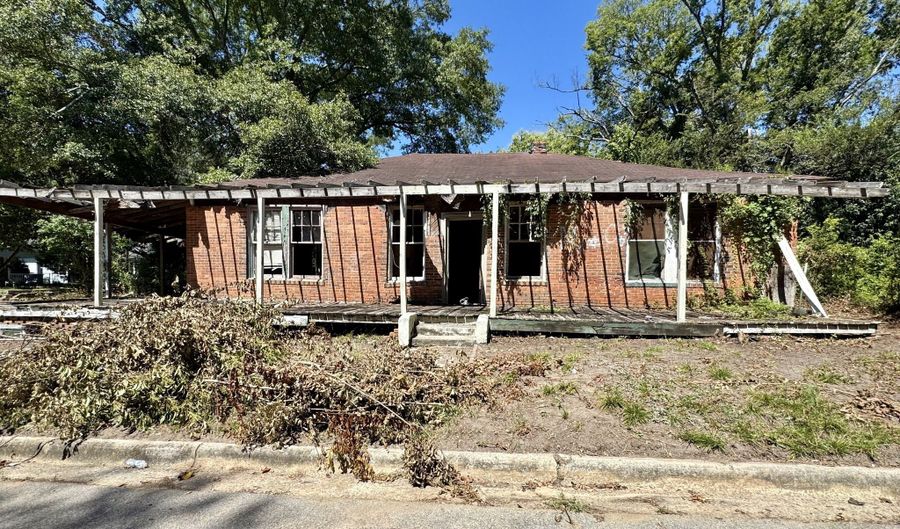 1205 Buena Vis, Macon, GA 31206 - 3 Beds, 1 Bath
