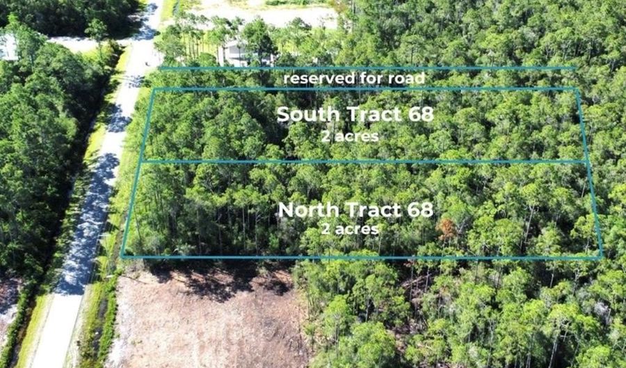 Peachtree Rd lot 68N, Apalachicola, FL 32320 - 0 Beds, 0 Bath