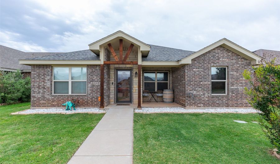 3617 Firedog Rd, Abilene, TX 79606 - 3 Beds, 2 Bath