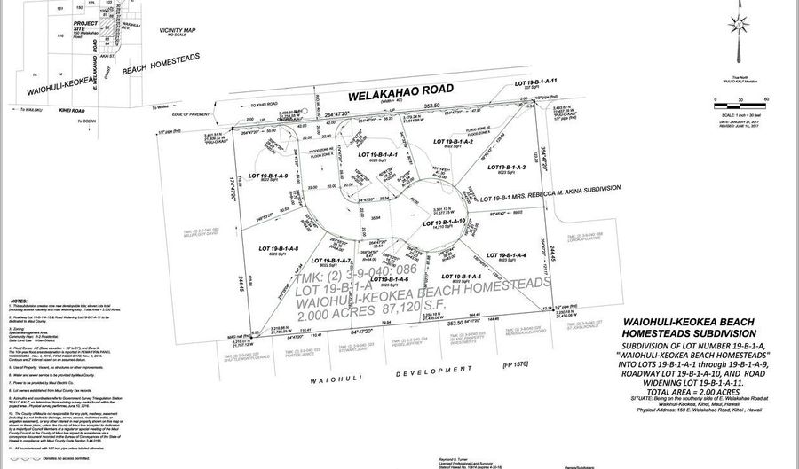 150 E Welakahao Rd, Kihei, HI 96753 - 0 Beds, 0 Bath