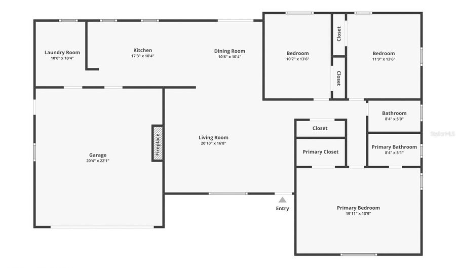 3659 SE BROWN Rd, Arcadia, FL 34266 - 3 Beds, 2 Bath