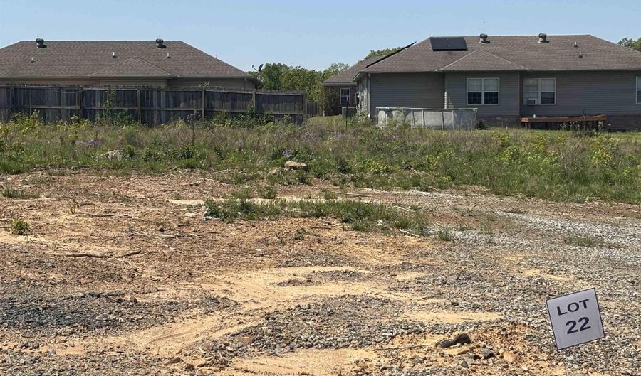 Lot 22 Madeleine Circle, Austin, AR 72007 - 0 Beds, 0 Bath