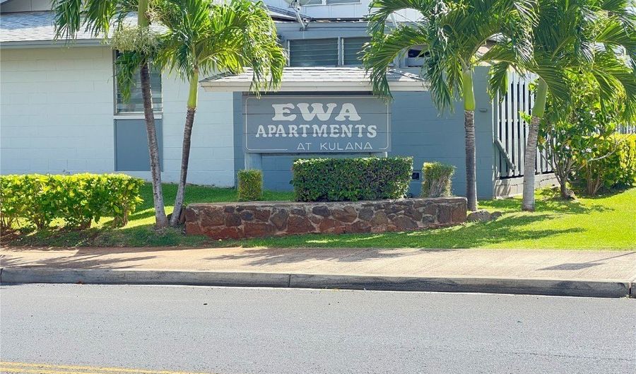 91-593 Kuilioloa Pl Y2, Ewa Beach, HI 96706 - 2 Beds, 1 Bath