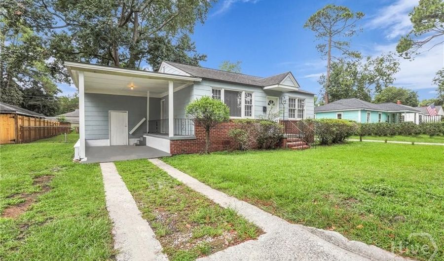 30 Goebel Ave, Savannah, GA 31404 - 3 Beds, 1 Bath