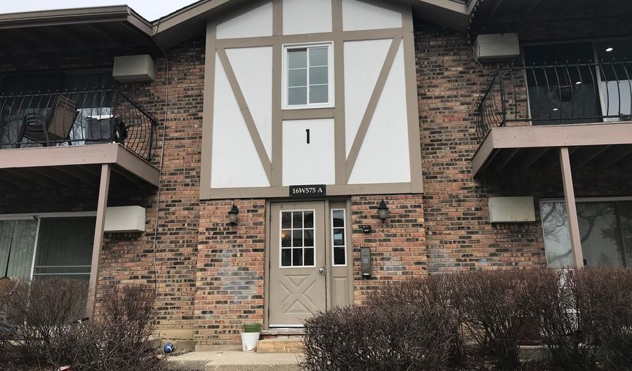 16 W575 79th St 203, Willowbrook, IL 60527 - 1 Beds, 1 Bath