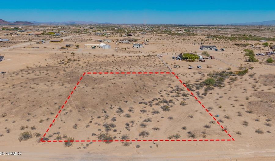 350 XX W Western Star Blvd, Arlington, AZ 85322 - 0 Beds, 0 Bath