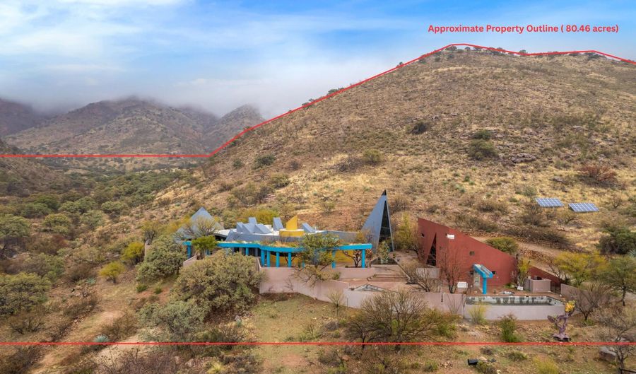 456 N WICK Way, Bisbee, AZ 85603 - 6 Beds, 6 Bath
