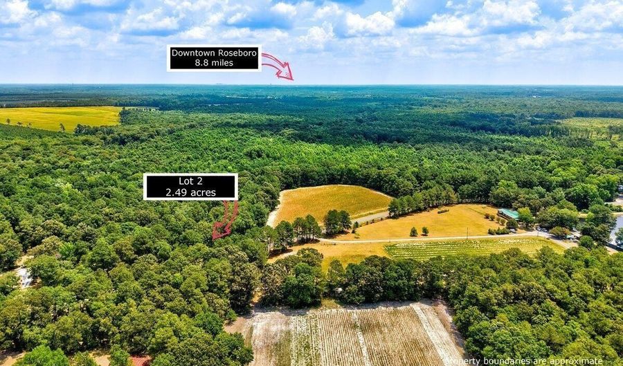 Ruth Vinson Road lot 2, Autryville, NC 28318 - 0 Beds, 0 Bath