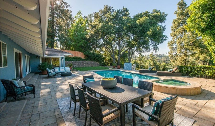 16529 Adlon Rd, Encino, CA 91436 - 4 Beds, 3 Bath