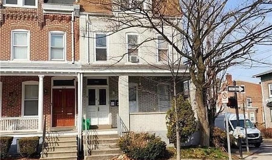 1501 W Turner St 2, Allentown, PA 18102 - 3 Beds, 2 Bath