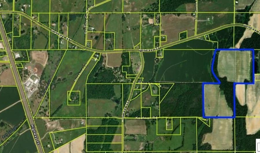 HIGHWAY 867, Baskin, LA 71219 - 0 Beds, 0 Bath