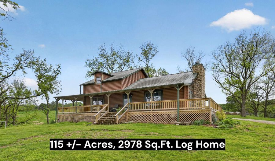 4145 Route CC, Anderson, MO 64831 - 3 Beds, 2 Bath