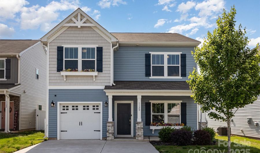 1120 Freeman View Dr, Albemarle, NC 28001 - 4 Beds, 3 Bath