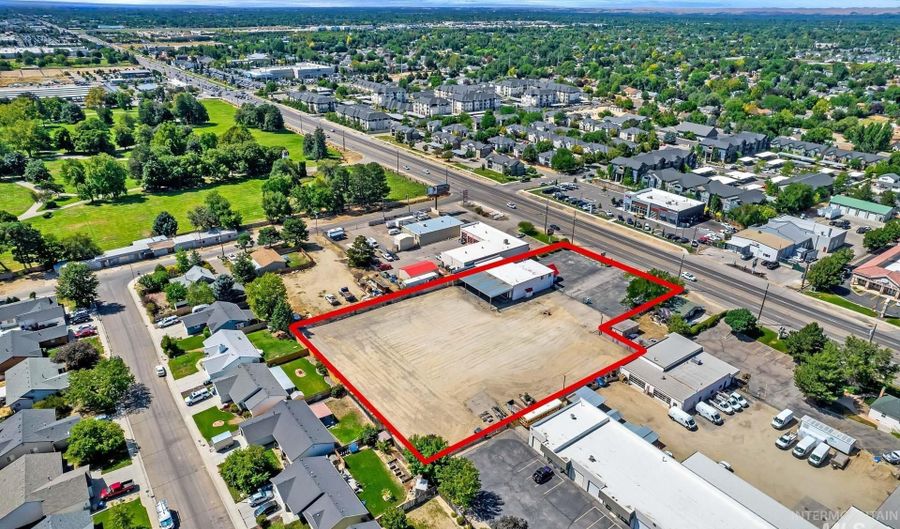 11711 W Fairview, Boise, ID 83713 - 0 Beds, 0 Bath