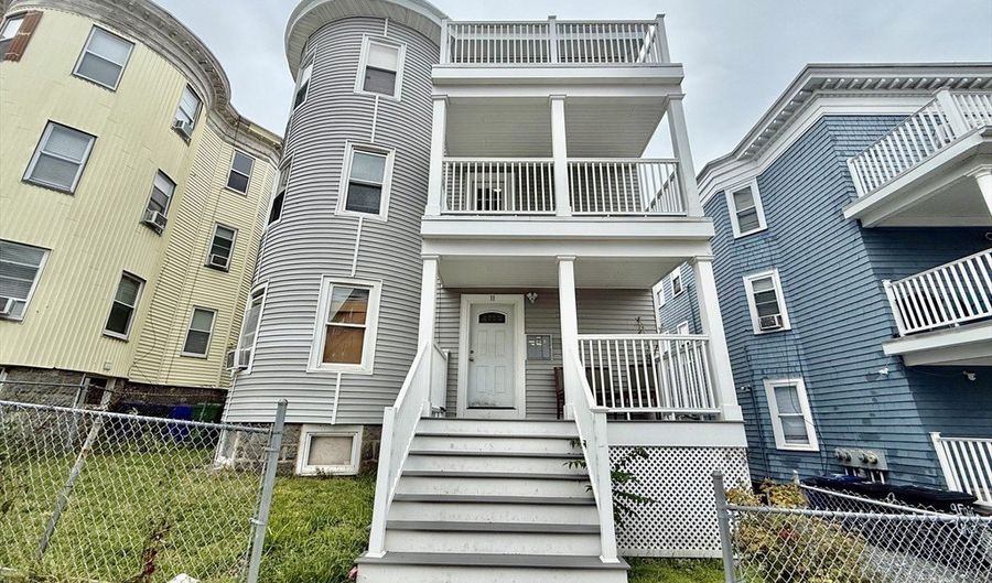 11 Fairmount St 2, Boston, MA 02124 - 3 Beds, 1 Bath