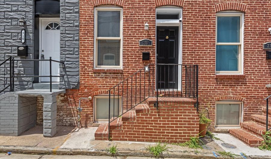 712 N DUNCAN St, Baltimore, MD 21205 - 3 Beds, 2 Bath