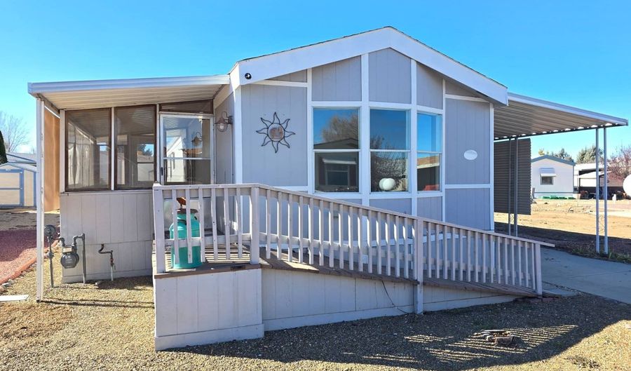 853 N State Route 89 55, Chino Valley, AZ 86323 - 2 Beds, 2 Bath