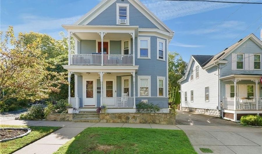 48 Constitution St 1, Bristol, RI 02809 - 2 Beds, 1 Bath