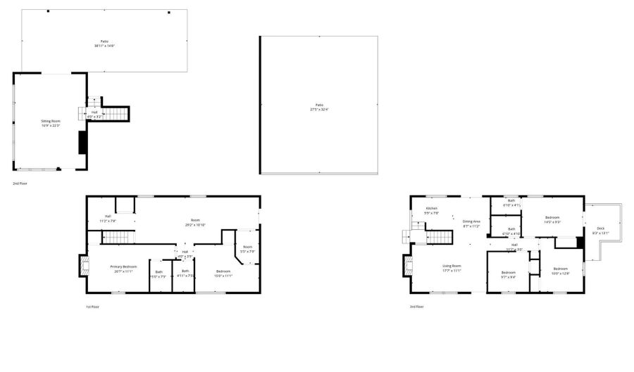4211 DOWNING St, Annandale, VA 22003 - 5 Beds, 4 Bath
