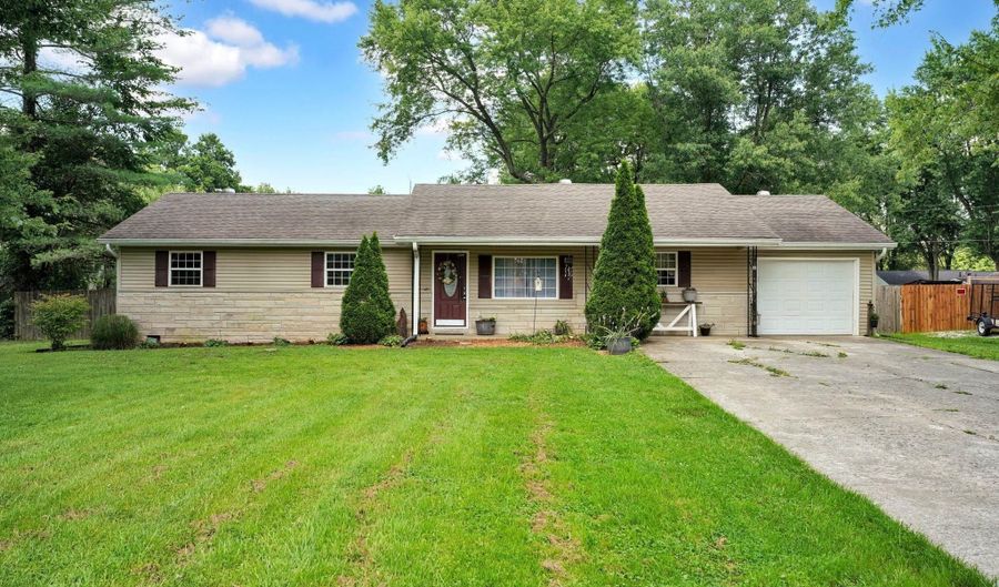 151 Trinton Cir, Bedford, IN 47421 - 4 Beds, 2 Bath