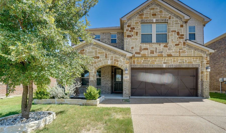 410 Club House Dr, Allen, TX 75002 - 4 Beds, 3 Bath