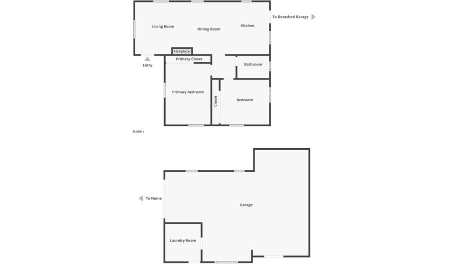 7521 Sturgess Ave, La Mesa, CA 91941 - 2 Beds, 1 Bath