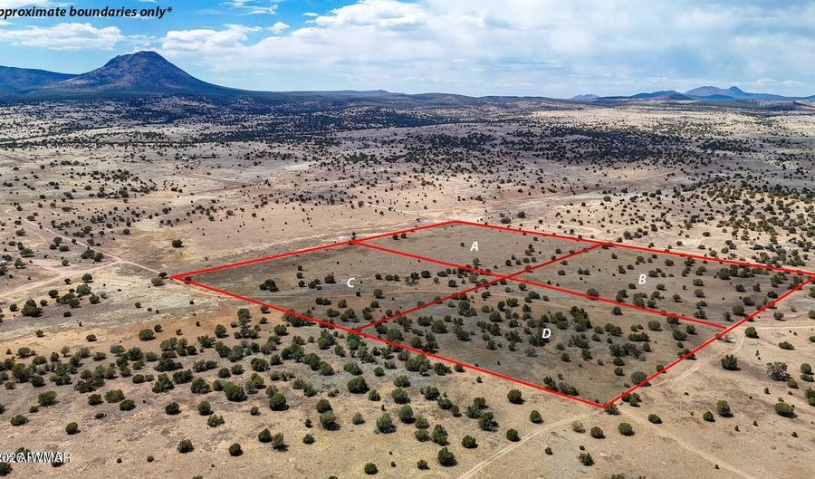 W Mile High Rd Lot C 10 Acres, Ash Fork, AZ 86320 - 0 Beds, 0 Bath