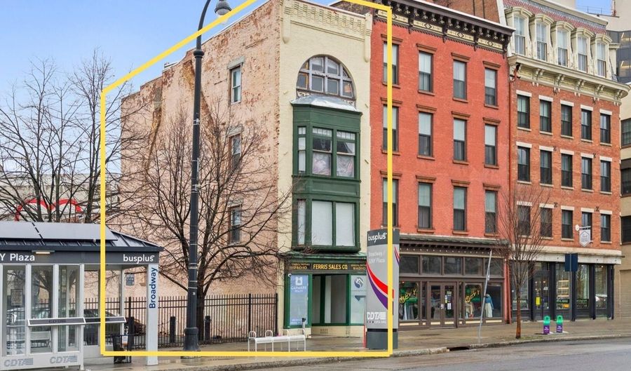402 Broadway 1, Albany, NY 12207 - 0 Beds, 0 Bath