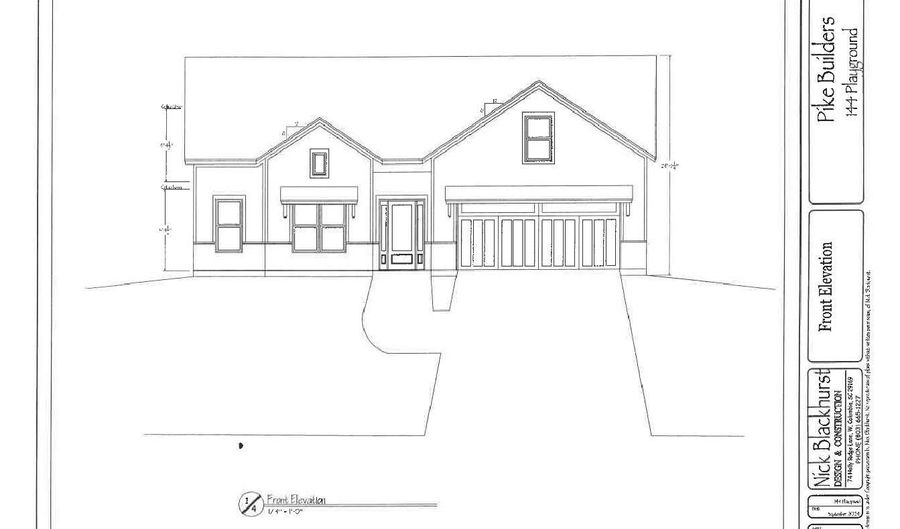 144 Playground Rd, Blythewood, SC 29016 - 5 Beds, 5 Bath