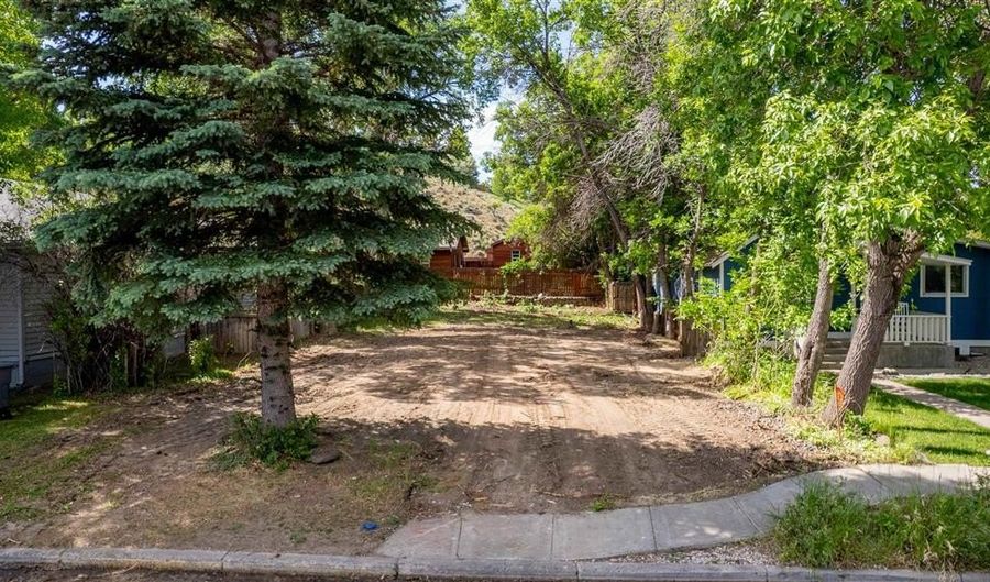 1132 Alger Ave, Cody, WY 82414 - 0 Beds, 0 Bath